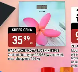 bi1 Waga Łazienkowa Łucznik BS973 oferta
