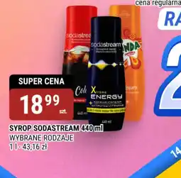 bi1 Syrop SodaStream oferta