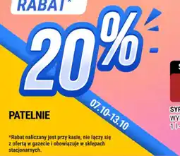 bi1 PATELNIE oferta