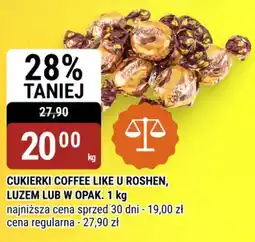 bi1 Cukierki Coffee Like U Roshen oferta