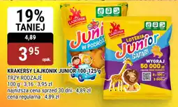 bi1 Krakersy Lajkonik Junior oferta