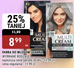 bi1 Farba do włosów Joanna oferta