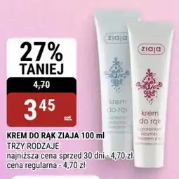 bi1 Krem do Rąk Ziaja oferta