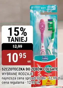 bi1 Szczoteczka do zębów Colgate oferta