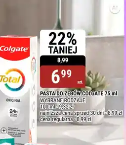 bi1 Pasta do zębów Colgate oferta