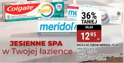 bi1 Pasta do zębów Meridol oferta