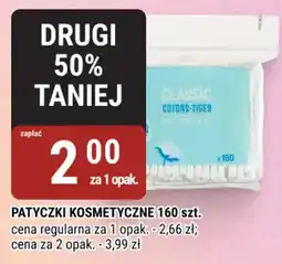 bi1 Patyczki Kosmetyczne Classic oferta