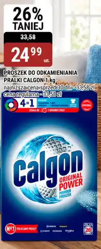 bi1 Proszek do odkamieniania pralki Calgon oferta