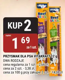 bi1 Przysmak dla psa Vitakraft oferta