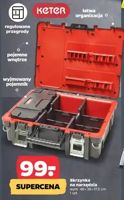 Netto Skrzynka na narzędzia oferta