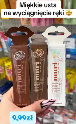 Rossmann Face Boom Nutri Lip Balm oferta