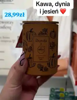 Rossmann Dorota & Aroma Home Świeca zapachowa Dyniowe Latte oferta