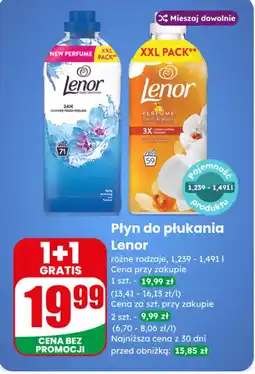 Dino Płyn do płukania Lenor oferta