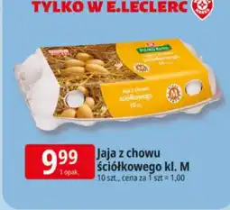 E.Leclerc Jaja oferta