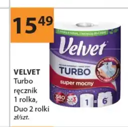 Drogerie Laboo Ręcznik Velvet oferta