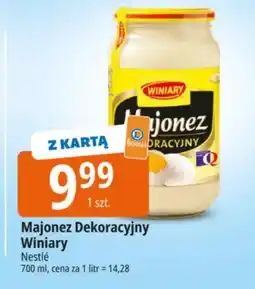 E.Leclerc Majonez Winiary oferta