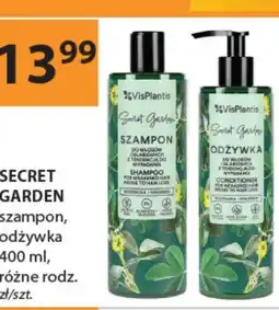 Drogerie Laboo Szampon Vis Plantis oferta