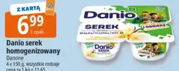 E.Leclerc Serek homogenizowany Danio oferta