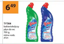 Drogerie Laboo Płyn do czyszczenia wc Tytan oferta