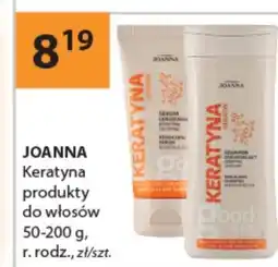 Drogerie Laboo Keratyna do włosów Joanna oferta