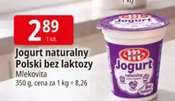 E.Leclerc Jogurt bez laktozy Mlekovita oferta