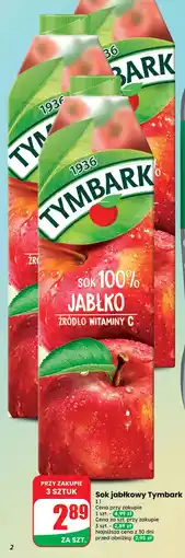 Dino Sok Tymbark oferta
