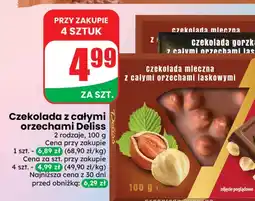 Dino Czekolada Deliss oferta