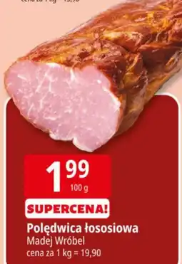 E.Leclerc Polędwica Madej Wróbel oferta