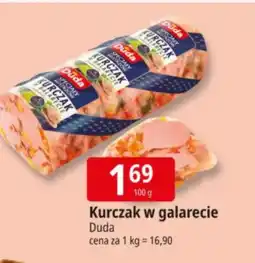 E.Leclerc Kurczak w galarecie Duda oferta
