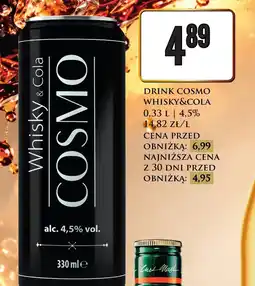 Dino Drink Cosmo oferta