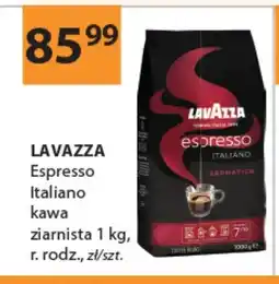 Drogerie Laboo Kawa ziarnista Lavazza oferta