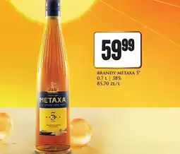 Dino Brandy Metaxa oferta