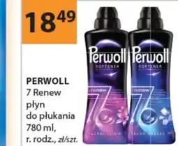 Drogerie Laboo Płyn do płukania Perwoll oferta