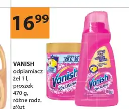 Drogerie Laboo Odplamiacz Vanish oferta