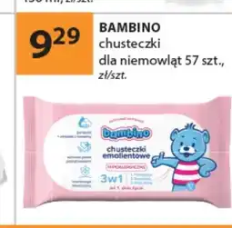 Drogerie Laboo Chusteczki Bambino oferta