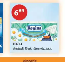 Drogerie Laboo Chusteczki Regina oferta