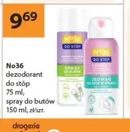 Drogerie Laboo Dezodorant do stóp O oferta