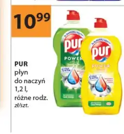 Drogerie Laboo Płyn do naczyń Pur oferta