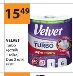 Drogerie Laboo Ręcznik kuchenny Velvet oferta
