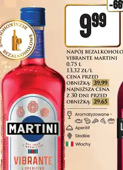 Dino Koktajle bezalkoholowe Martini oferta