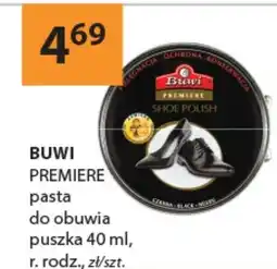 Drogerie Laboo Pasta do obuwia Buwi oferta