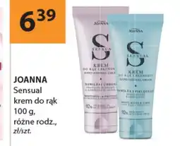 Drogerie Laboo Krem do rąk Joanna oferta