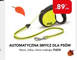 AquaelZOO Smycz automatyczna Flexy oferta