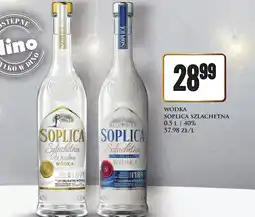 Dino Wódka Soplica oferta