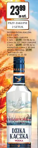 Dino Wódka Dzika Kaczka oferta