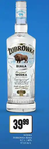 Dino Wódka Żubrówka oferta
