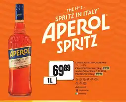 Dino Likier Aperol oferta