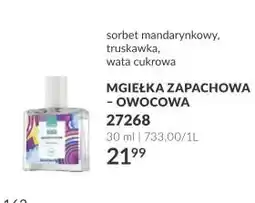 Avon Mgiełka zapachowa owocowa Avon oferta