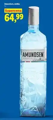 Lidl Wódka Amundsen Expedition 1911 oferta
