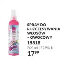 Avon Spray do rozczesywania włosów owocowy Avon oferta